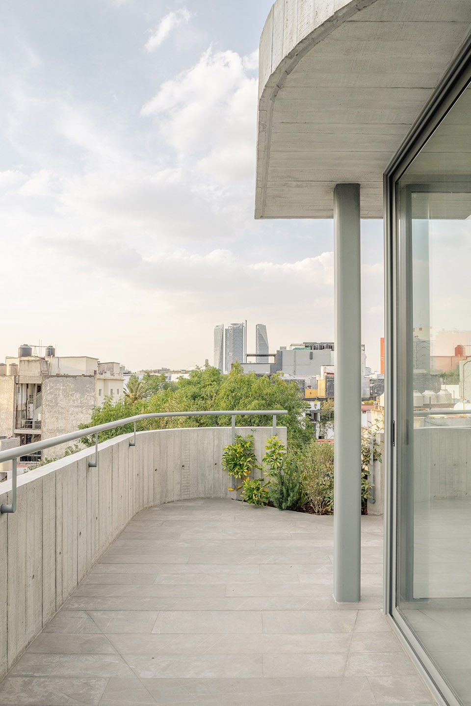 c294 apartments by michan architecture