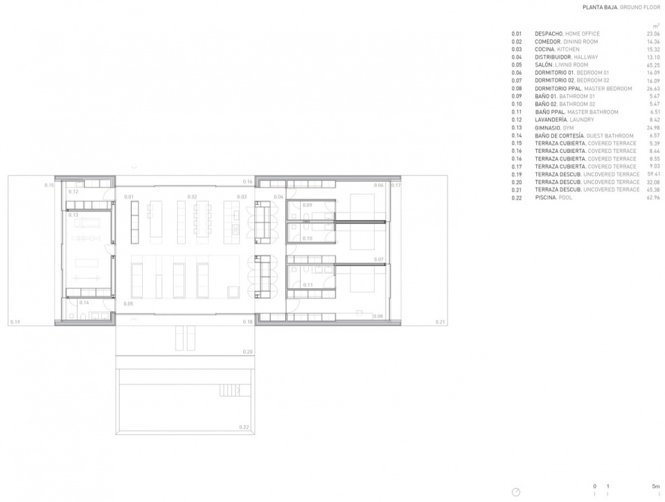 CANO HOUSE by FRAN SILVESTRE ARQUITECTOS