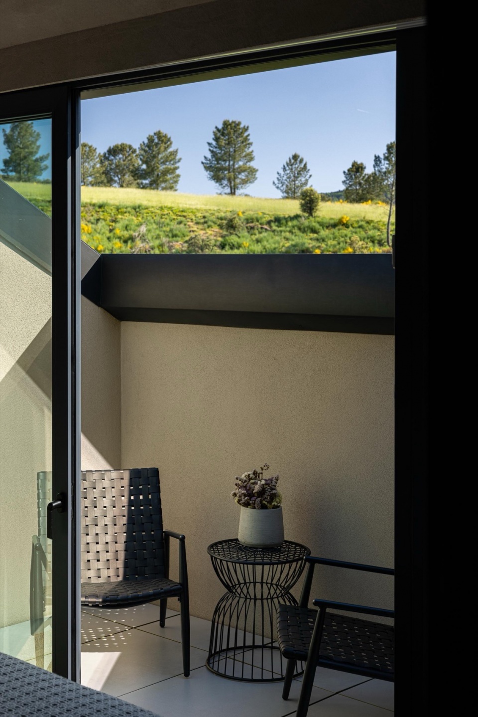 TerraSense Mountain Charm Retreat by Atelier DRK