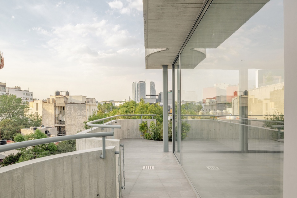 c294 apartments by michan architecture