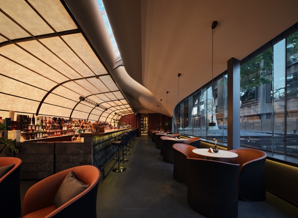 Ink Imprint Fuchengyin Boutique Hotel by LYCS Architecture