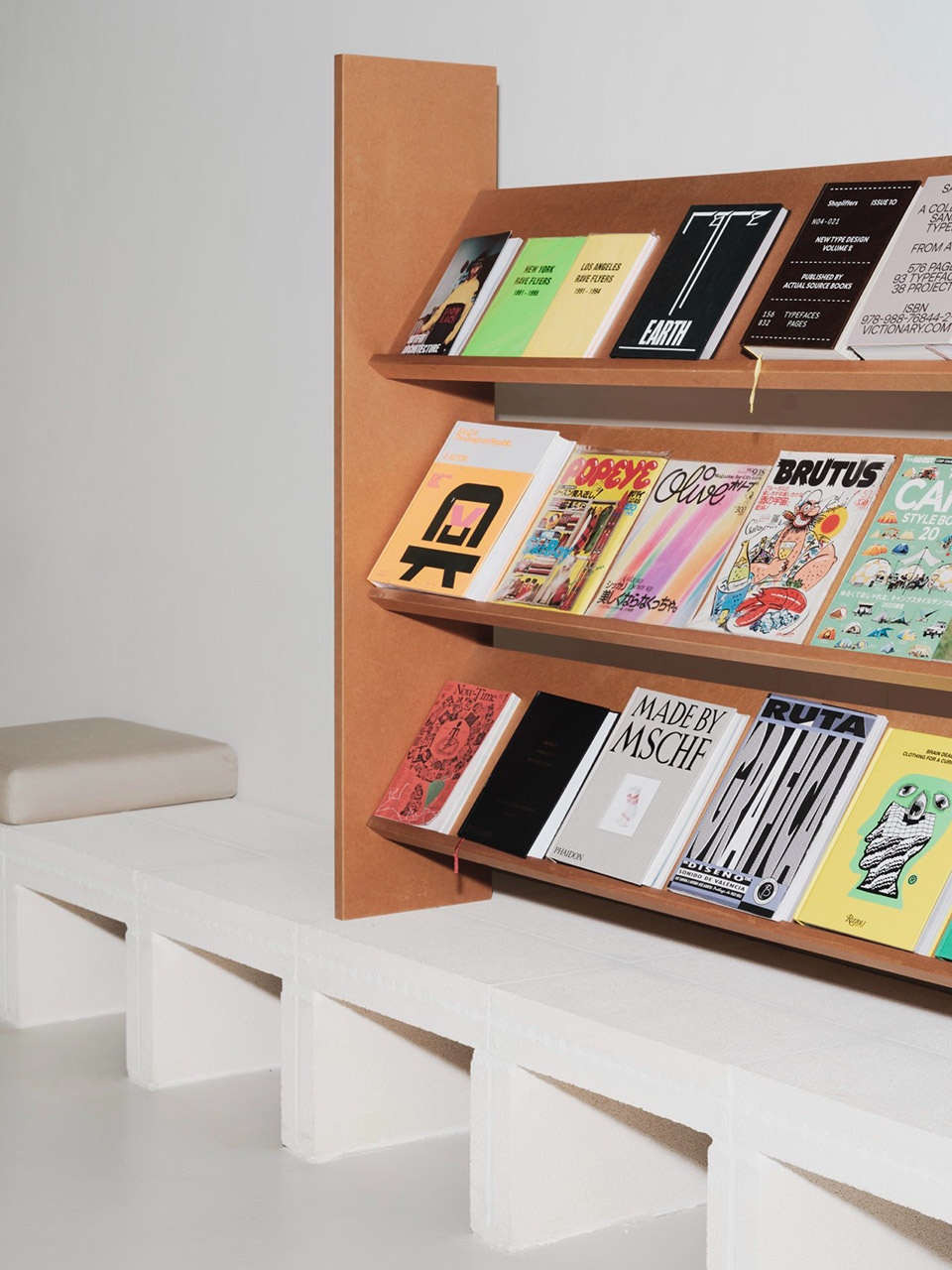 Sornells 21 by TOT Studio Paloma Bau Estudio