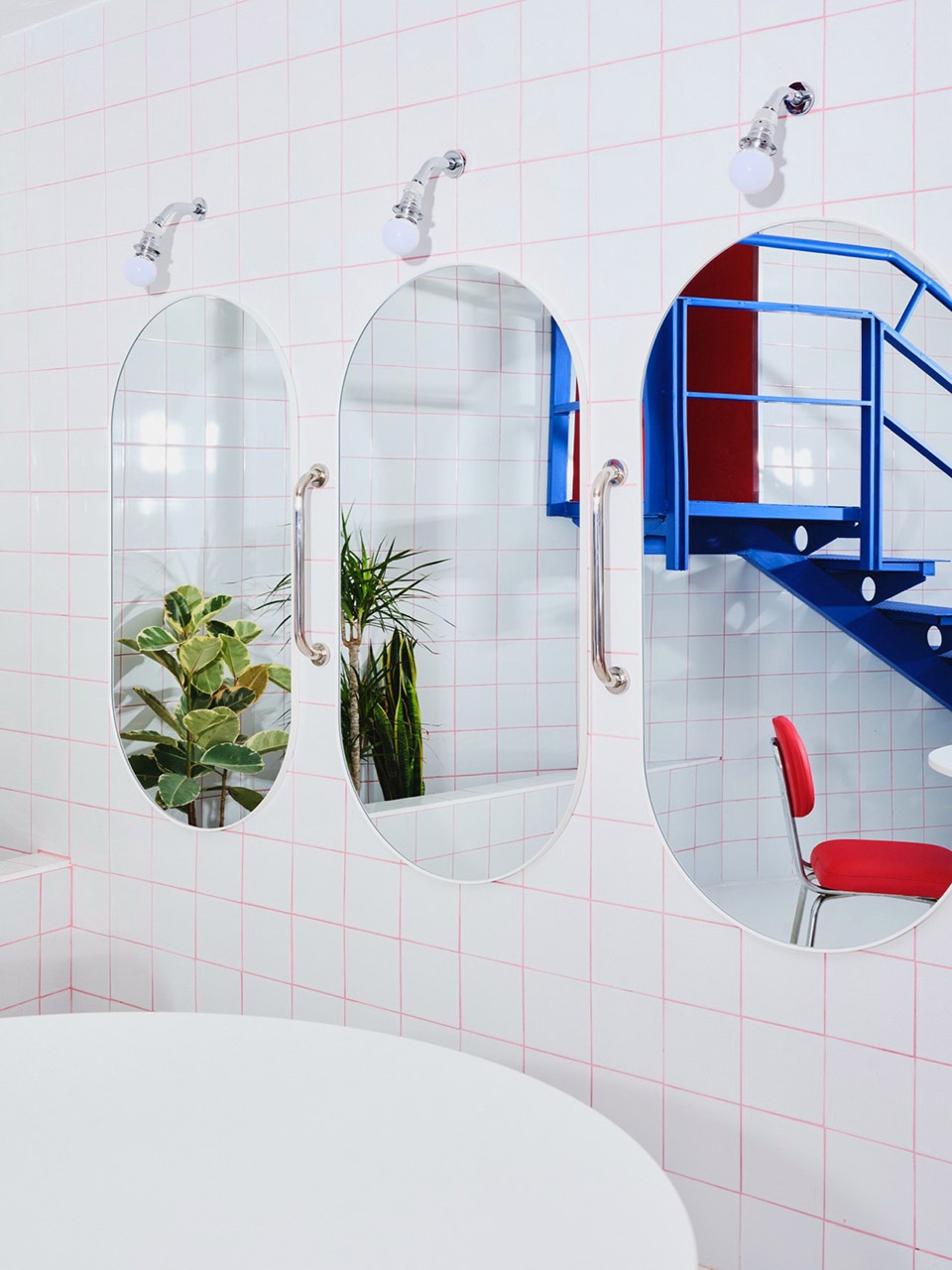 Sornells 21 by TOT Studio Paloma Bau Estudio