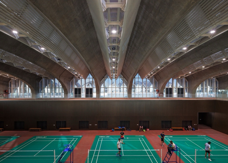 Indian Institute of Technology Hyderabad by IITH Campus Design Team The University of Tokyo NIHON SEKKEI APL design workshop