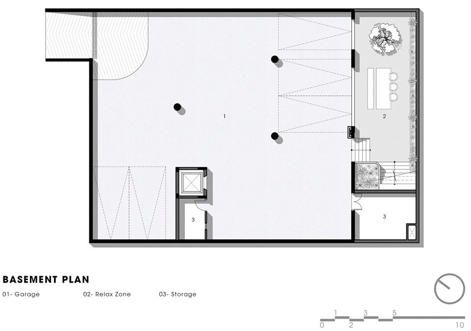 Nine Villa by Story Architecture