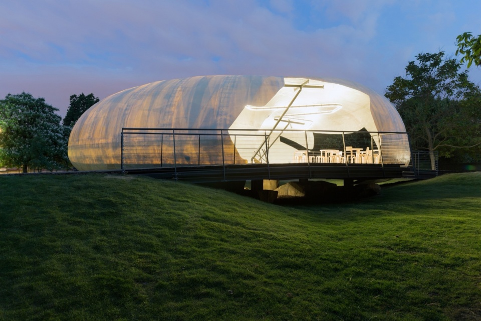 Smiljan Radic Clarke Receives the 2026 Pritzker Architecture Prize