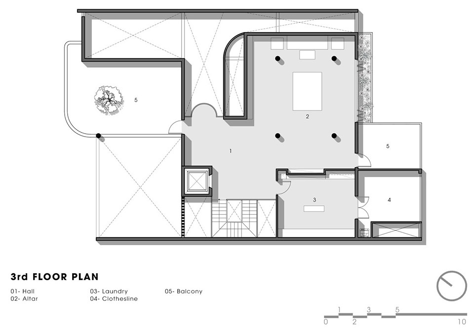 Nine Villa by Story Architecture