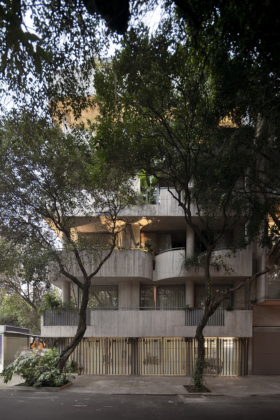 c294 apartments by michan architecture