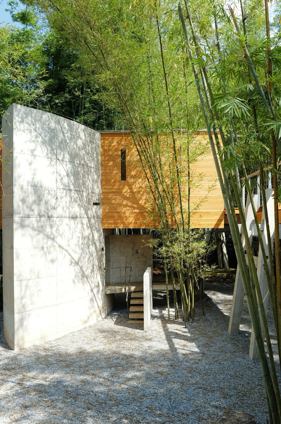 Huizhou Vernacular Historic Bridges Micro Museum by LUO studio