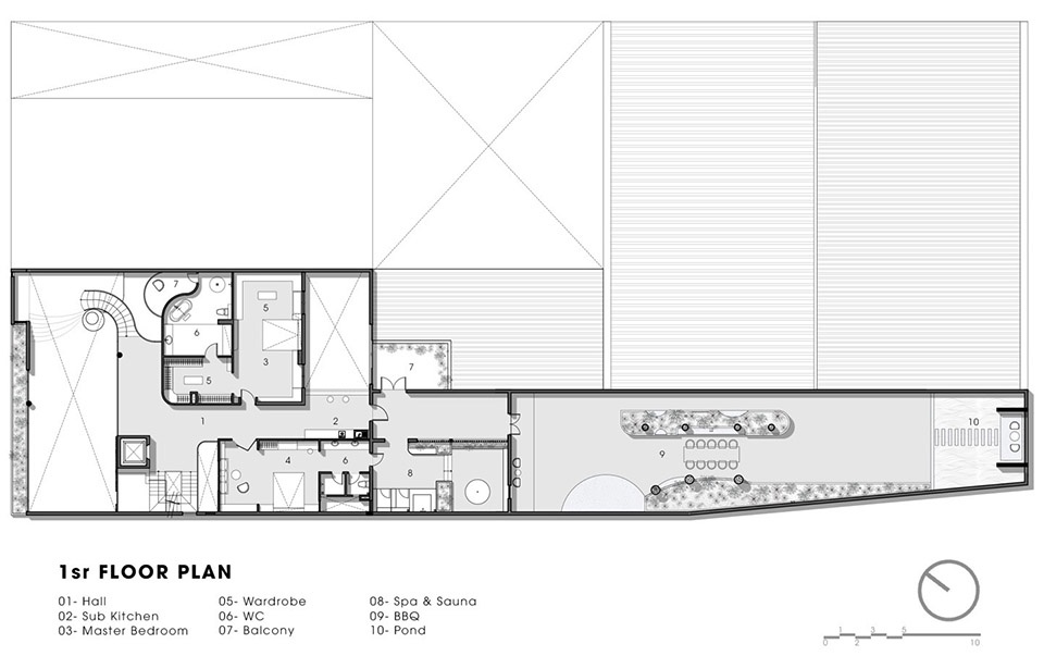 Nine Villa by Story Architecture