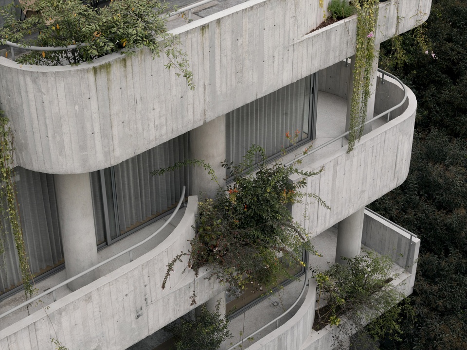 c294 apartments by michan architecture