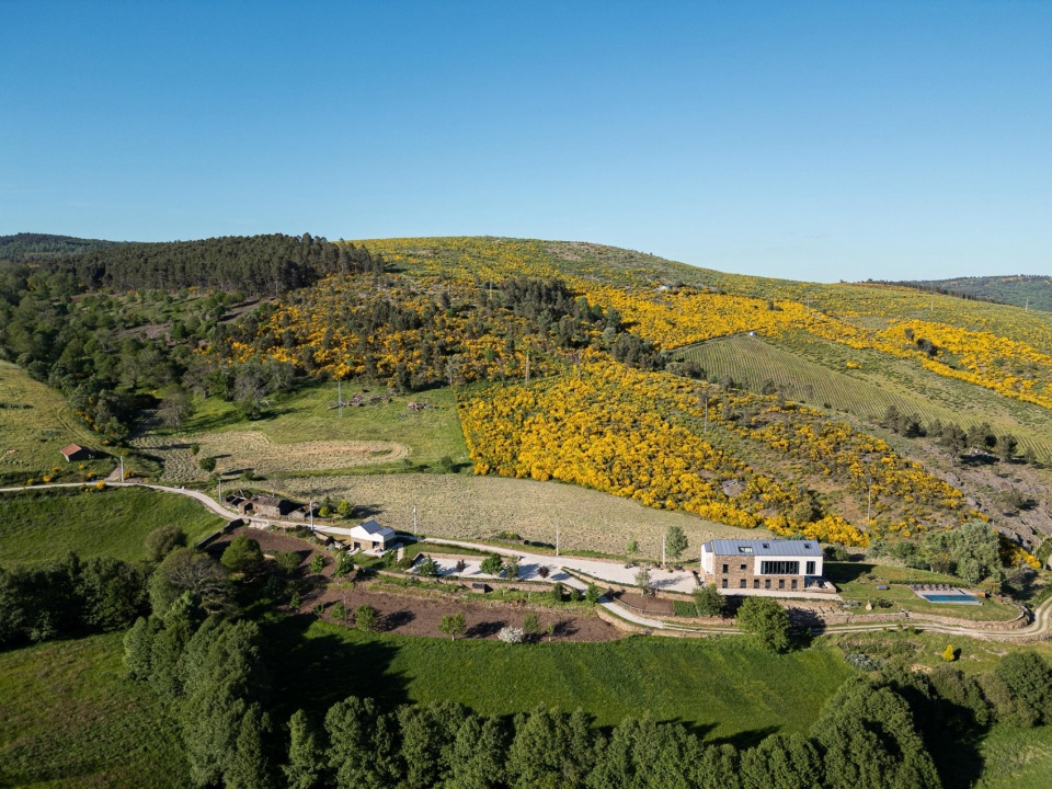 TerraSense Mountain Charm Retreat by Atelier DRK