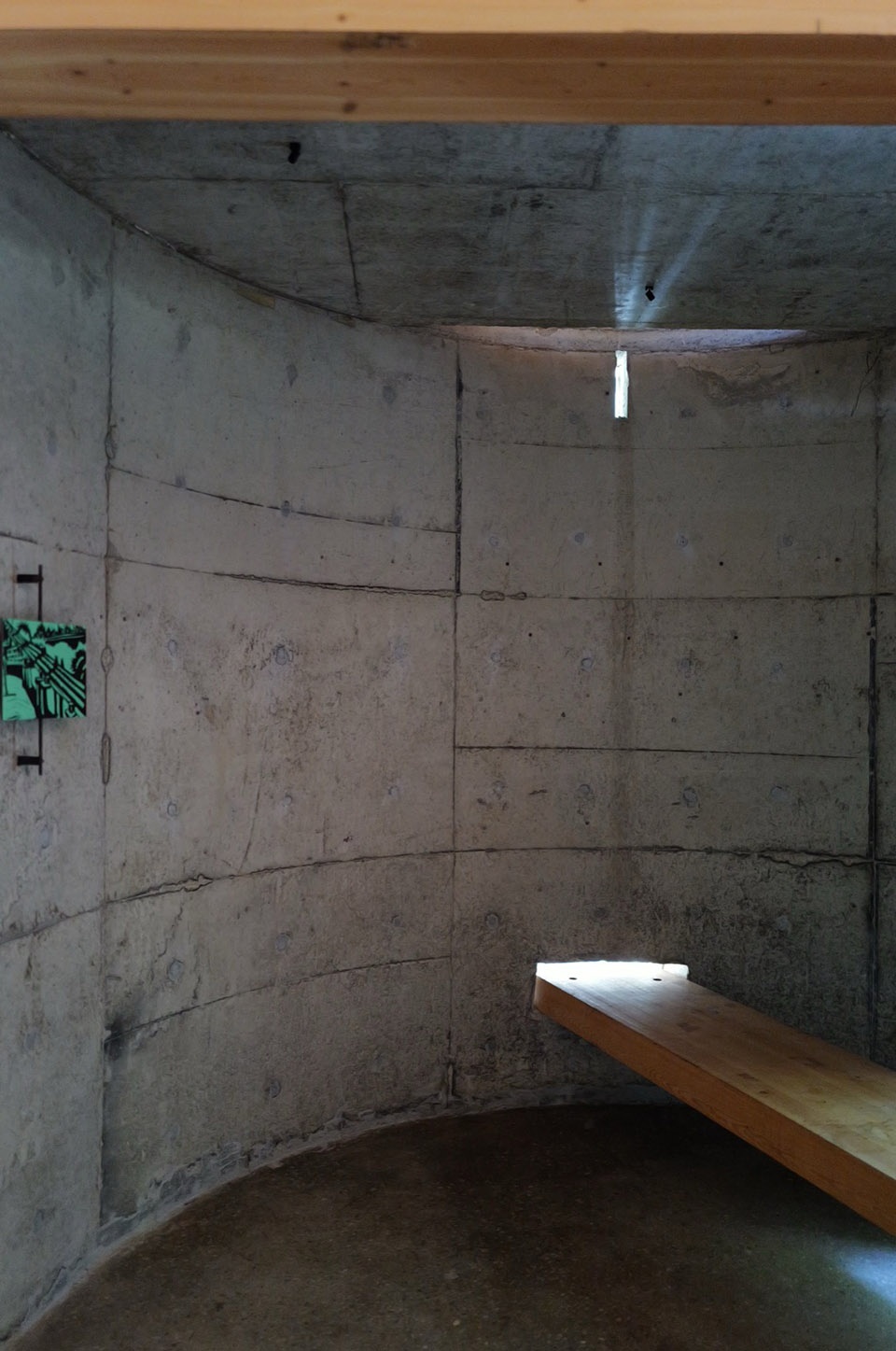 Huizhou Vernacular Historic Bridges Micro Museum by LUO studio