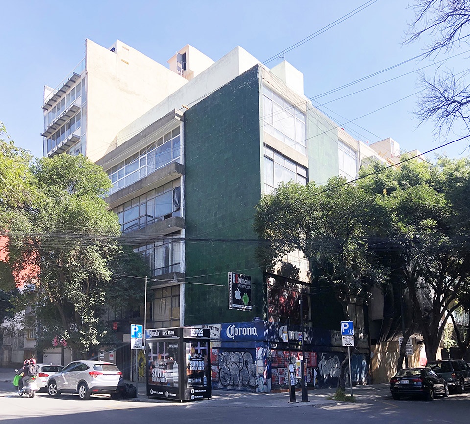 c294 apartments by michan architecture