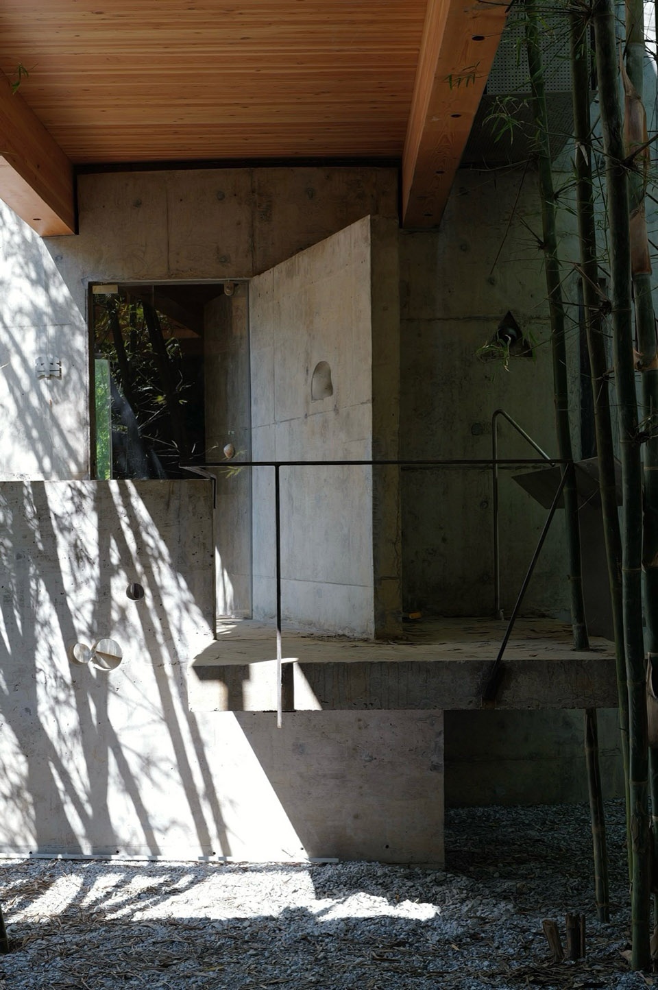 Huizhou Vernacular Historic Bridges Micro Museum by LUO studio