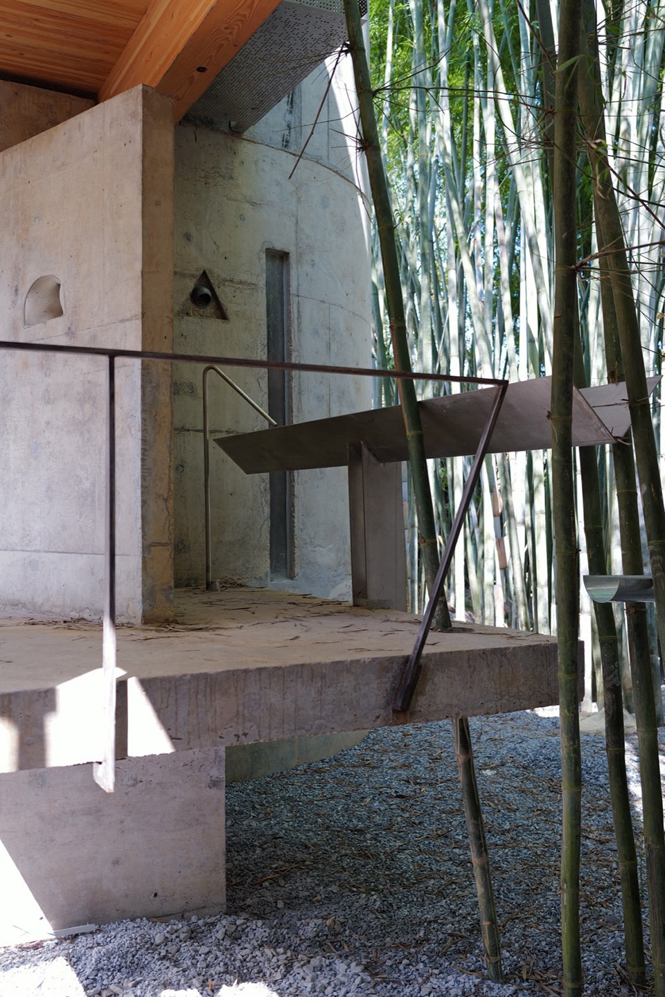 Huizhou Vernacular Historic Bridges Micro Museum by LUO studio