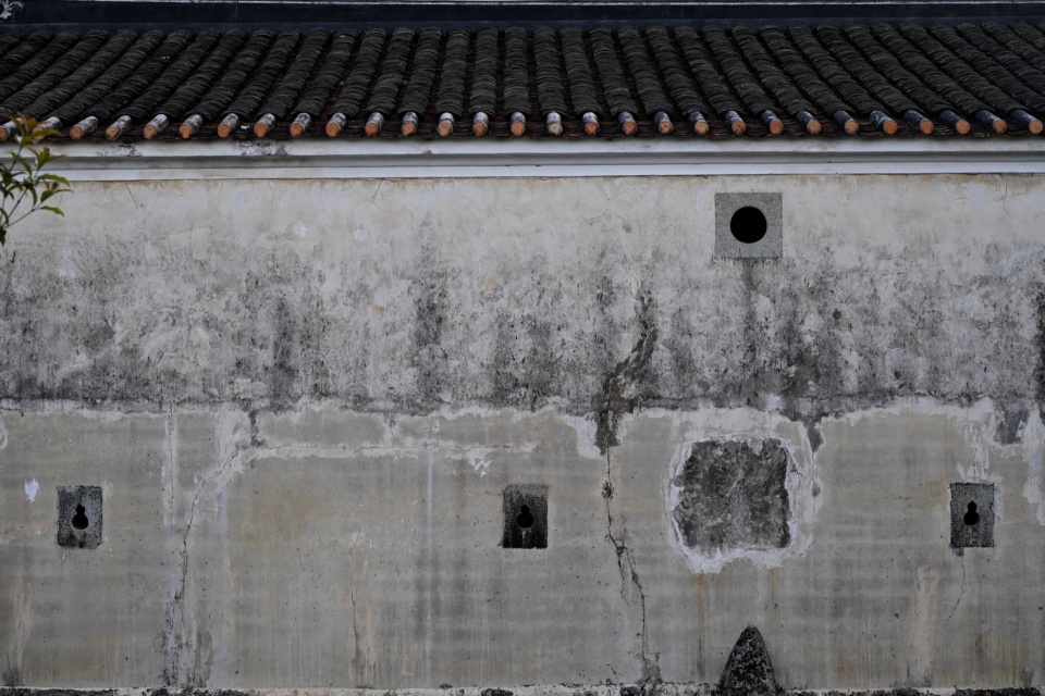Huizhou Vernacular Historic Bridges Micro Museum by LUO studio