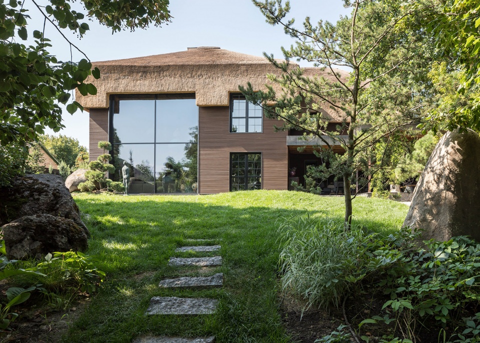 Shkrub House Sergey Makhno