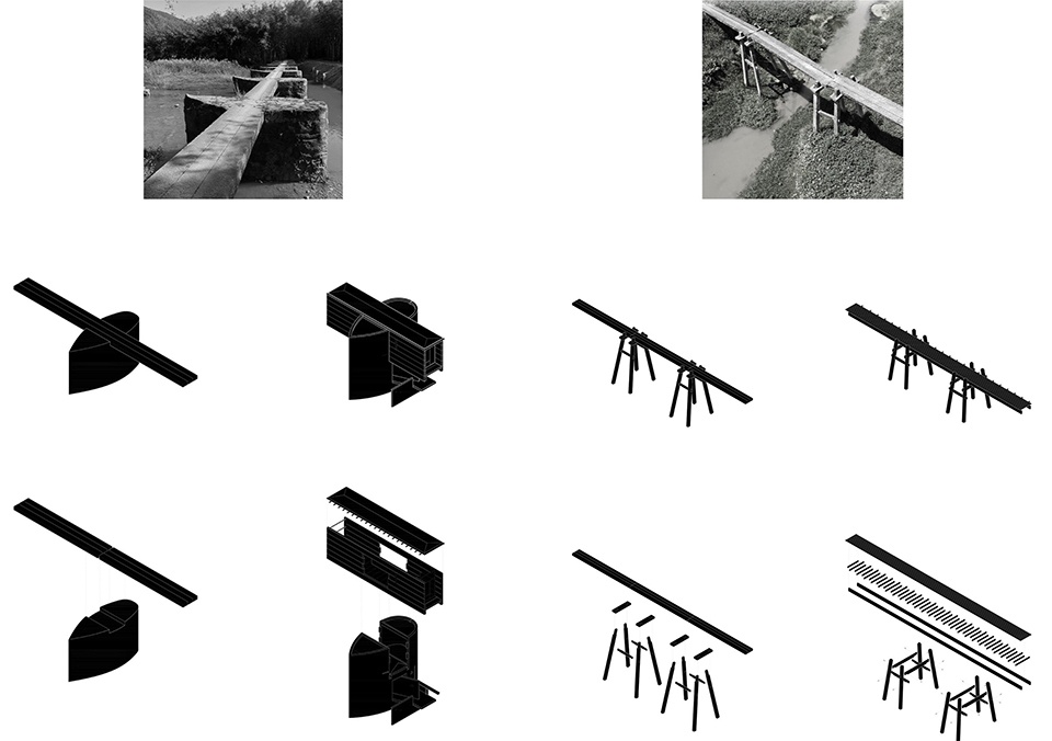 Huizhou Vernacular Historic Bridges Micro Museum by LUO studio 拷贝