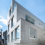 花房山住宅，东京 / Ryuichi Sasaki Architecture