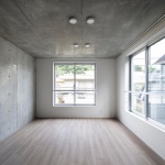 花房山住宅，东京 / Ryuichi Sasaki Architecture