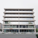 Raiffeisen Bank新办公大楼，瑞士 / Celoria Architects