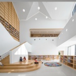 上海外国语大学附属杭州幼儿园，杭州 / 大正建筑