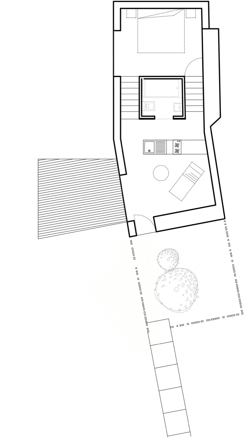 TerraSense Mountain Charm Retreat by Atelier DRK