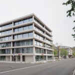 Raiffeisen Bank新办公大楼，瑞士 / Celoria Architects