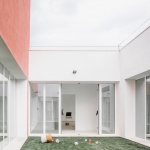 奥尔比亚幼儿园，意大利 / Studio Associato di Architettura LERUA