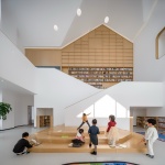上海外国语大学附属杭州幼儿园，杭州 / 大正建筑