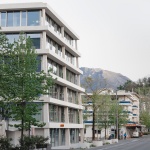 Raiffeisen Bank新办公大楼，瑞士 / Celoria Architects