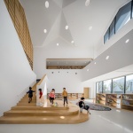 上海外国语大学附属杭州幼儿园，杭州 / 大正建筑