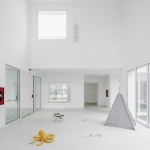 奥尔比亚幼儿园，意大利 / Studio Associato di Architettura LERUA