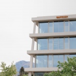 Raiffeisen Bank新办公大楼，瑞士 / Celoria Architects