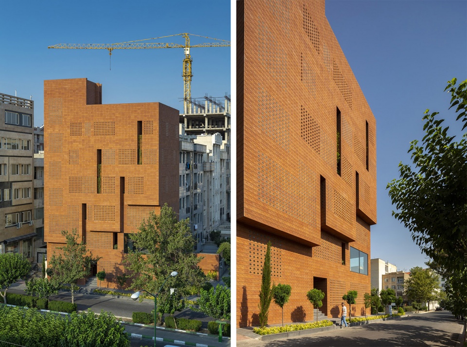 kohan ceram building by hooba design group 拷贝