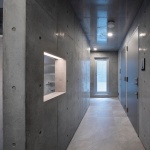 花房山住宅，东京 / Ryuichi Sasaki Architecture
