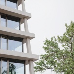 Raiffeisen Bank新办公大楼，瑞士 / Celoria Architects