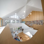 上海外国语大学附属杭州幼儿园，杭州 / 大正建筑