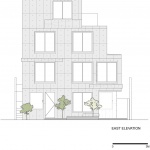 花房山住宅，东京 / Ryuichi Sasaki Architecture
