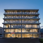 Raiffeisen Bank新办公大楼，瑞士 / Celoria Architects
