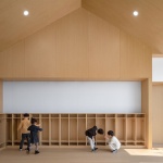上海外国语大学附属杭州幼儿园，杭州 / 大正建筑