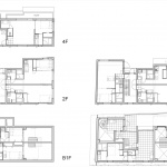花房山住宅，东京 / Ryuichi Sasaki Architecture