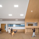 上海外国语大学附属杭州幼儿园，杭州 / 大正建筑