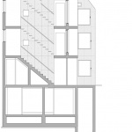 花房山住宅，东京 / Ryuichi Sasaki Architecture