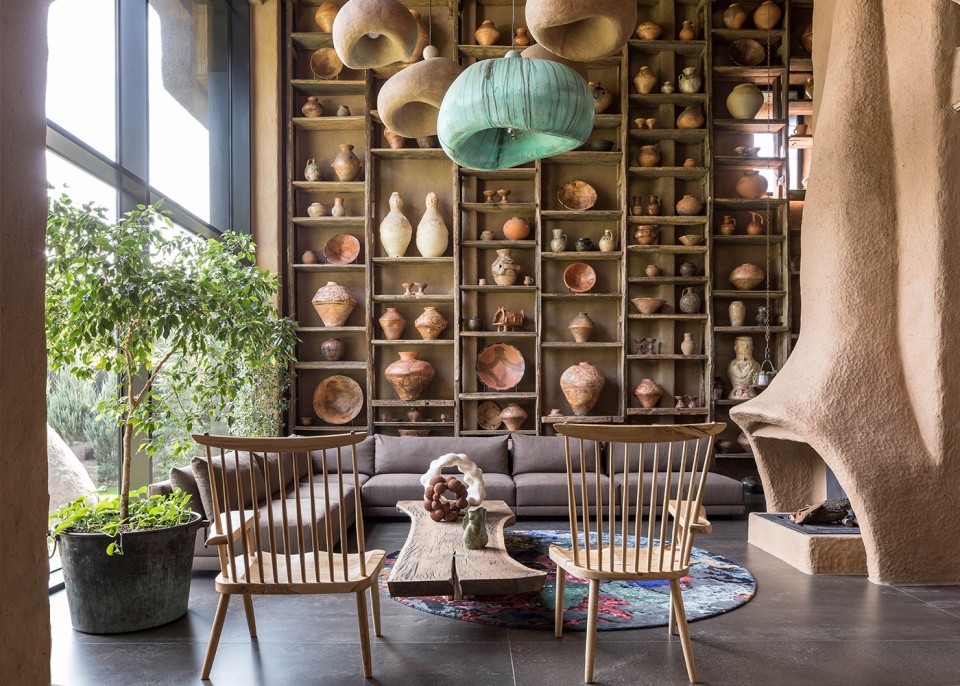Shkrub House Sergey Makhno