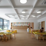 上海外国语大学附属杭州幼儿园，杭州 / 大正建筑