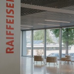 Raiffeisen Bank新办公大楼，瑞士 / Celoria Architects