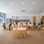 上海外国语大学附属杭州幼儿园，杭州 / 大正建筑