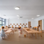 上海外国语大学附属杭州幼儿园，杭州 / 大正建筑